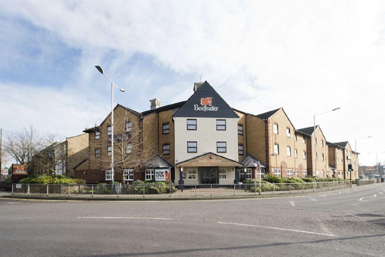 Premier Inn London Romford Zewnętrze zdjęcie