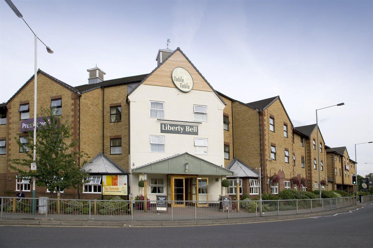 Premier Inn London Romford Zewnętrze zdjęcie