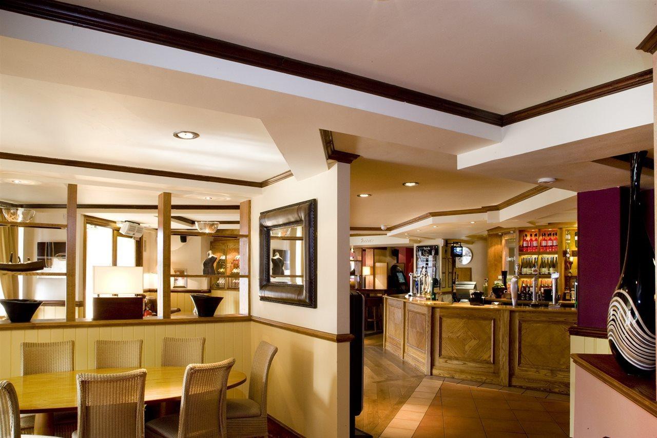 Premier Inn London Romford Zewnętrze zdjęcie