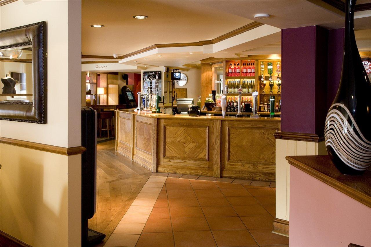 Premier Inn London Romford Zewnętrze zdjęcie