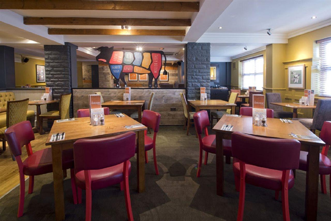 Premier Inn London Romford Zewnętrze zdjęcie