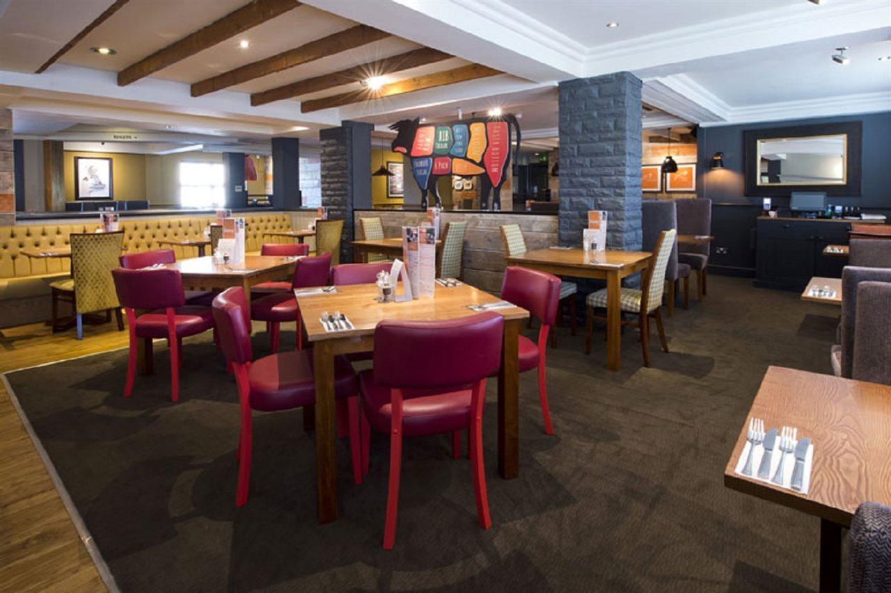 Premier Inn London Romford Zewnętrze zdjęcie