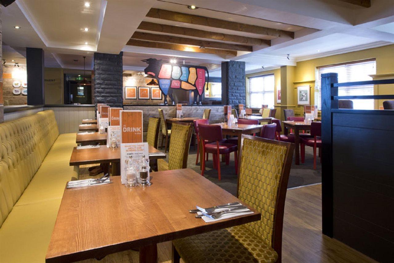 Premier Inn London Romford Zewnętrze zdjęcie