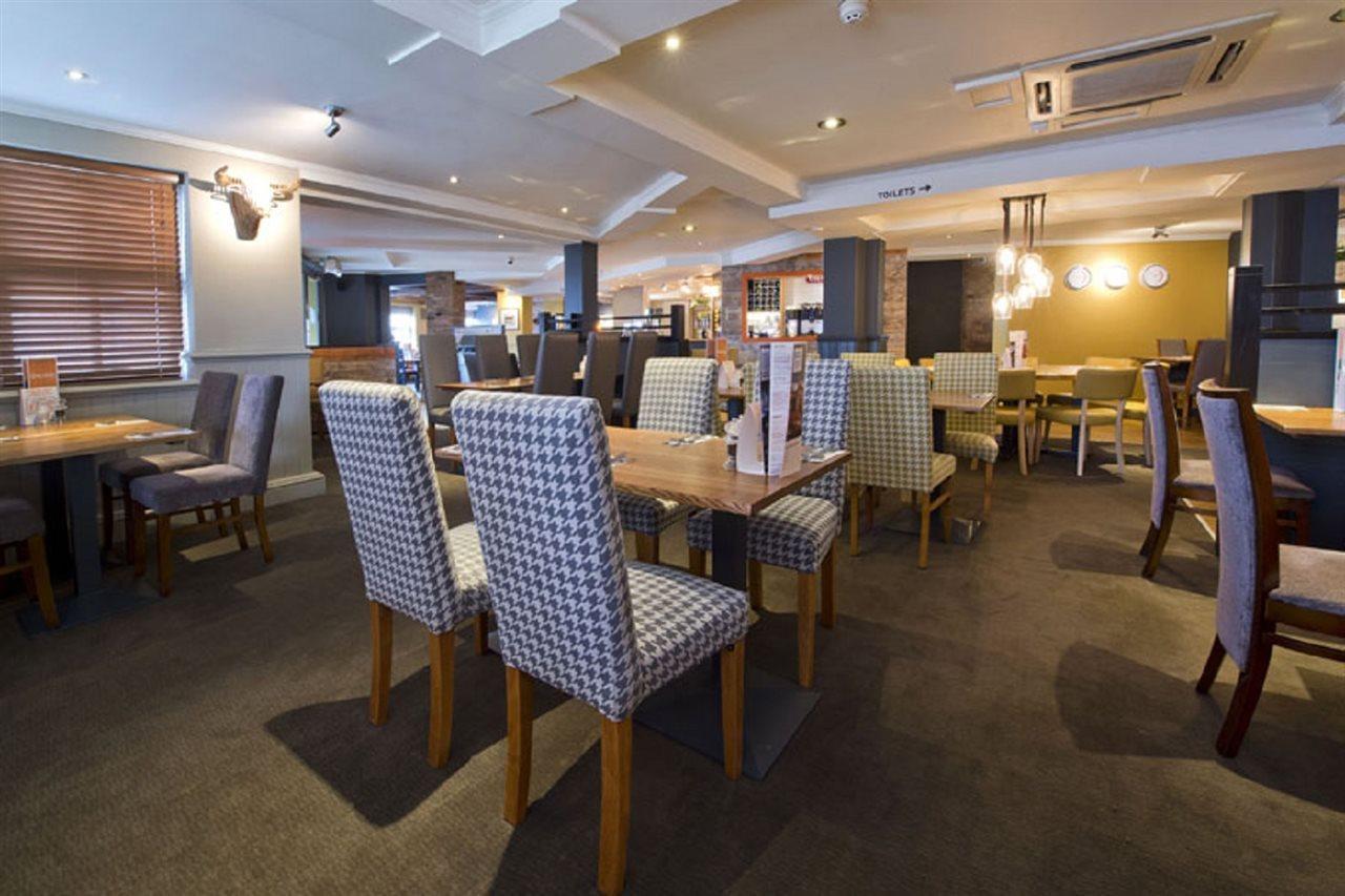 Premier Inn London Romford Zewnętrze zdjęcie