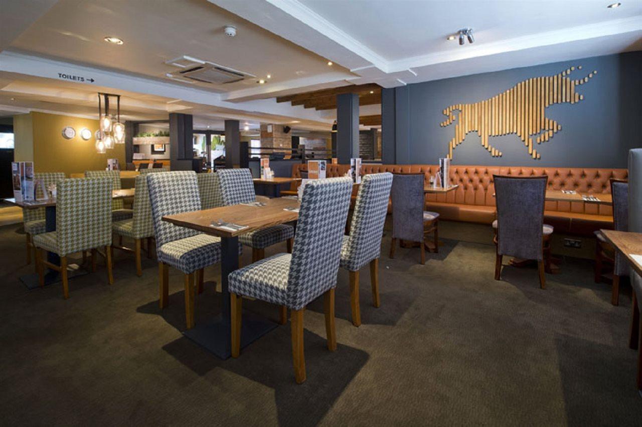 Premier Inn London Romford Zewnętrze zdjęcie
