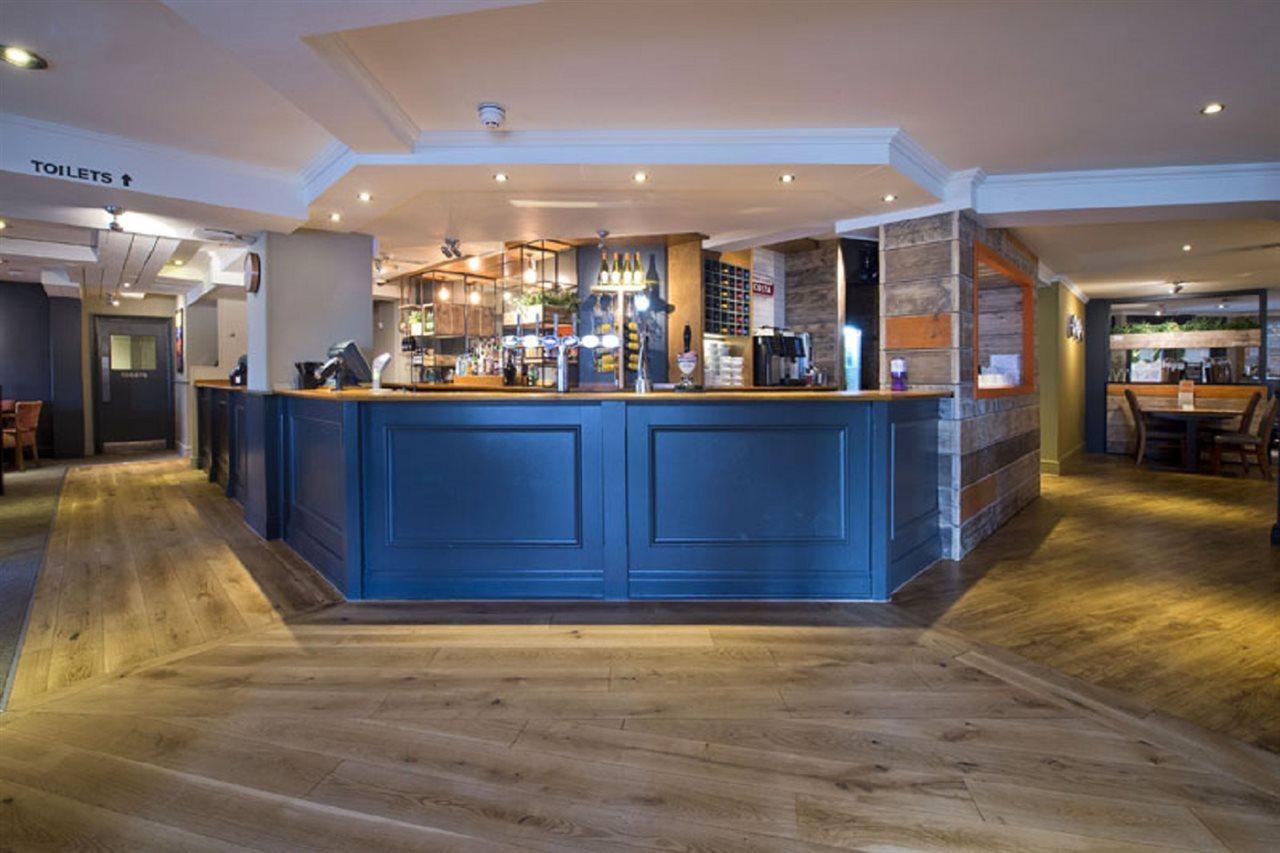 Premier Inn London Romford Zewnętrze zdjęcie
