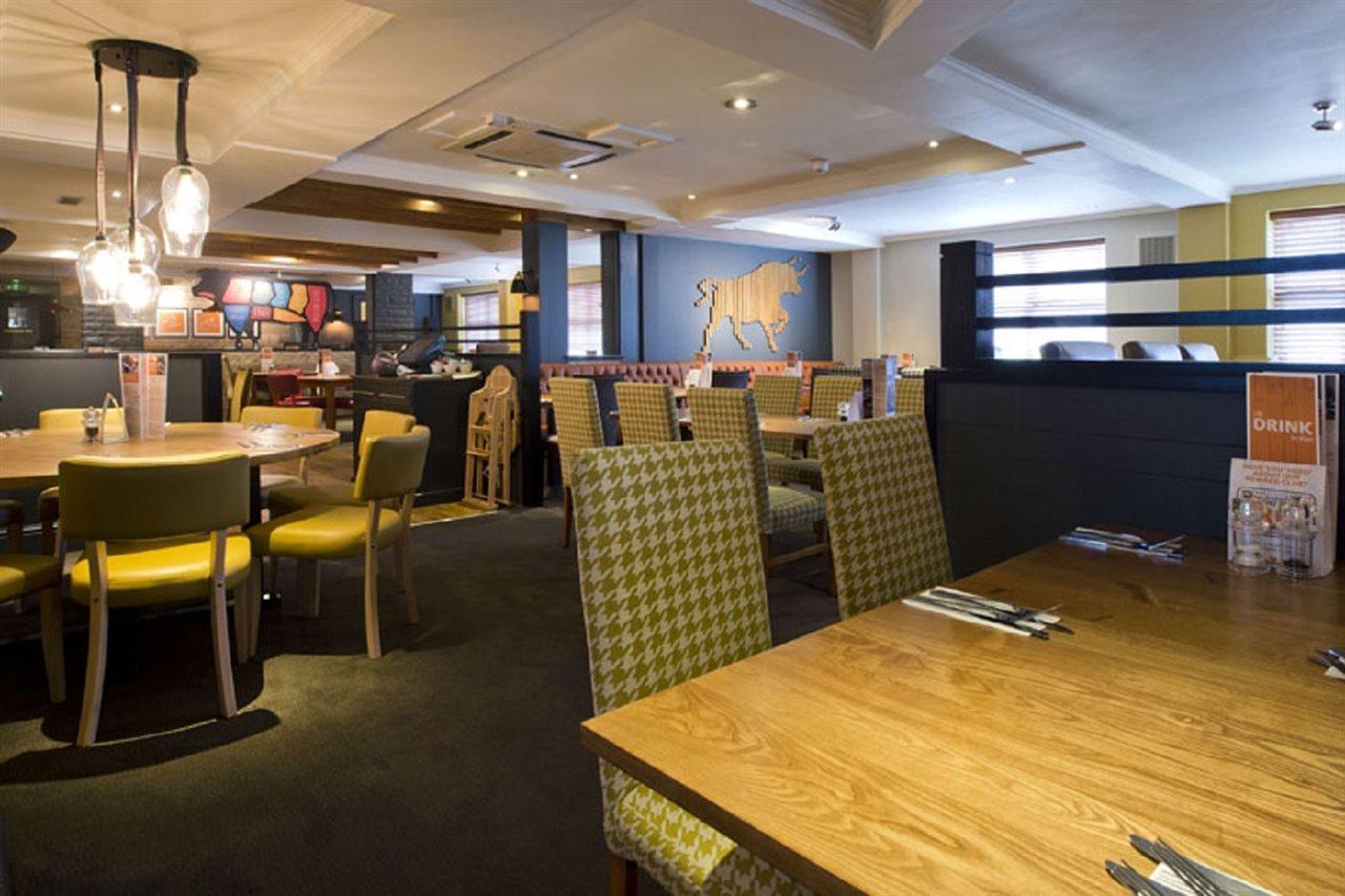 Premier Inn London Romford Zewnętrze zdjęcie