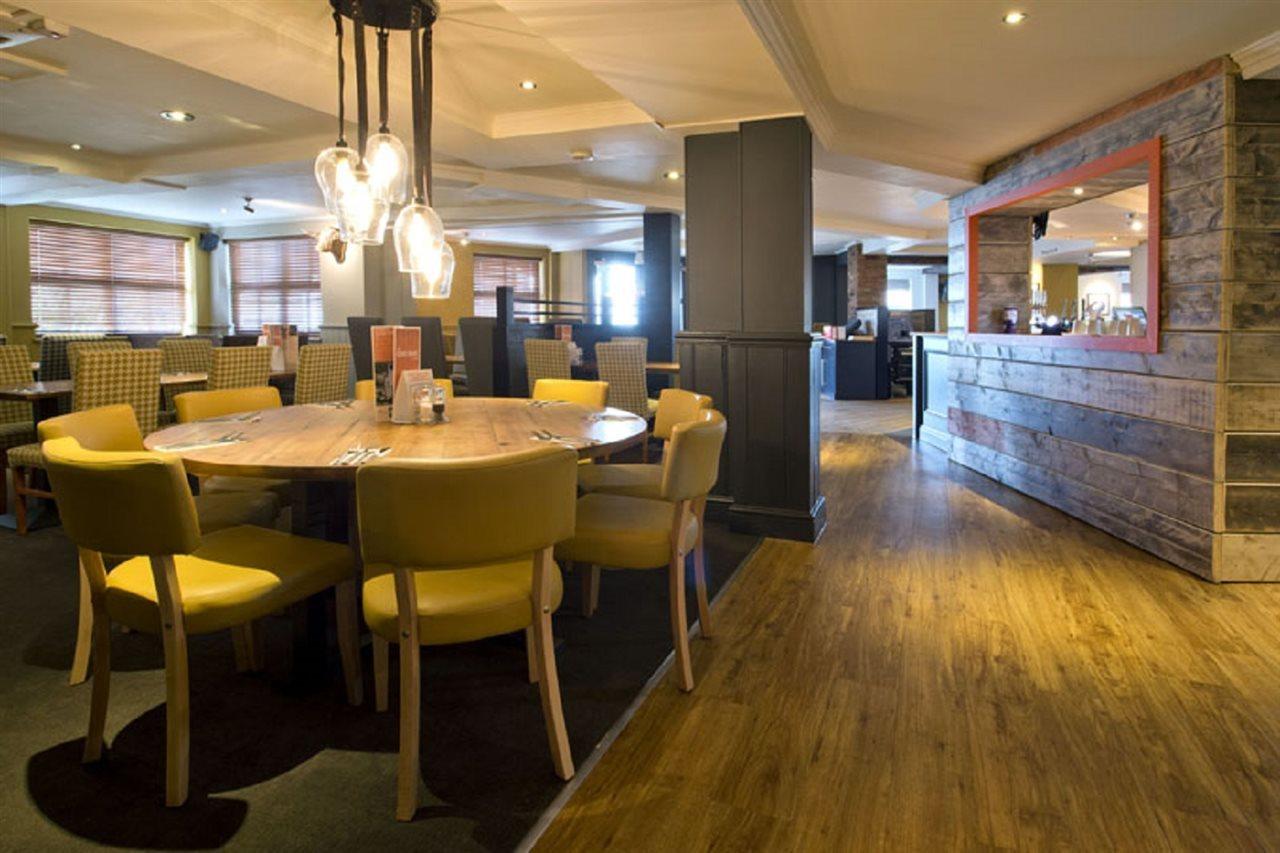 Premier Inn London Romford Zewnętrze zdjęcie