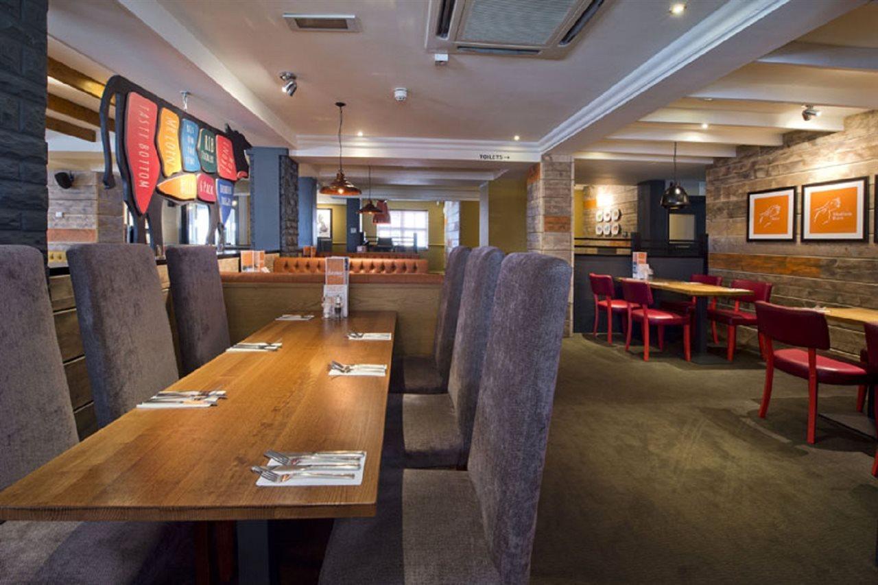 Premier Inn London Romford Zewnętrze zdjęcie