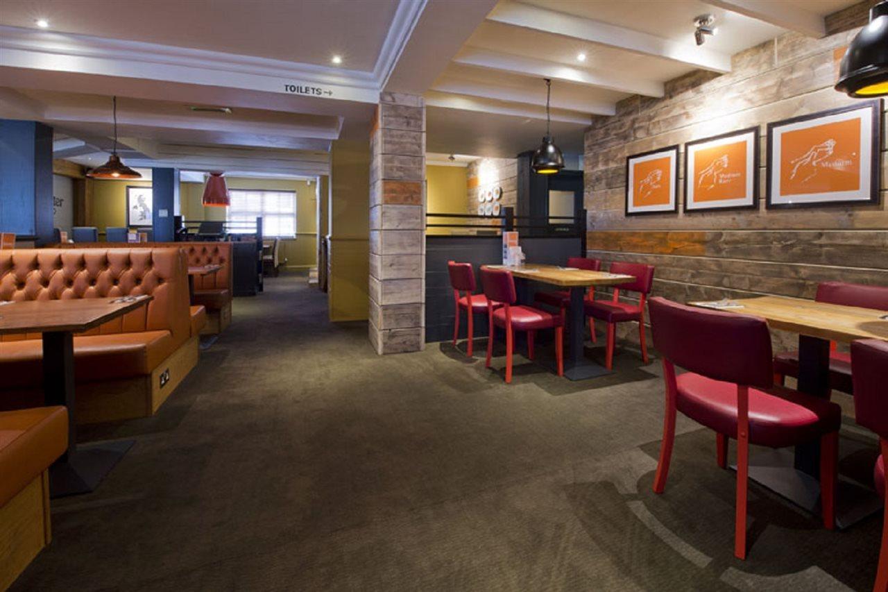 Premier Inn London Romford Zewnętrze zdjęcie