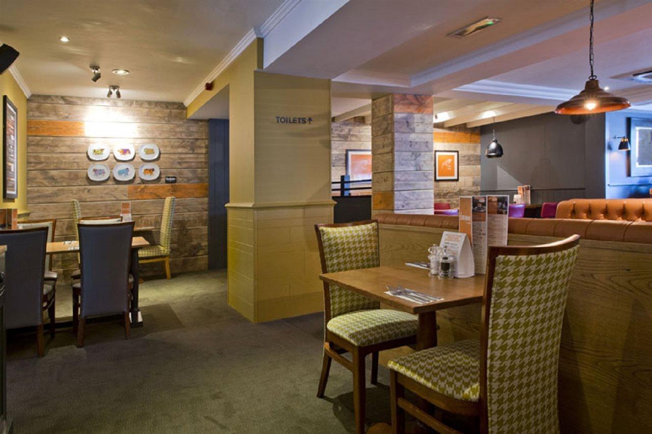 Premier Inn London Romford Zewnętrze zdjęcie