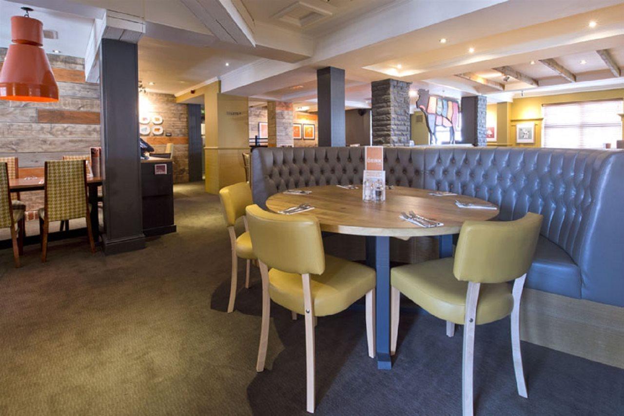 Premier Inn London Romford Zewnętrze zdjęcie