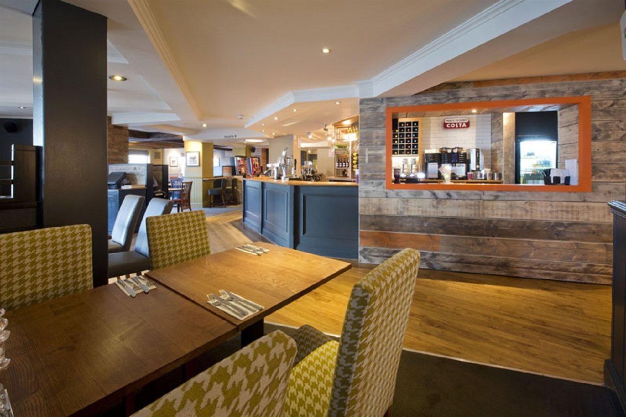 Premier Inn London Romford Zewnętrze zdjęcie