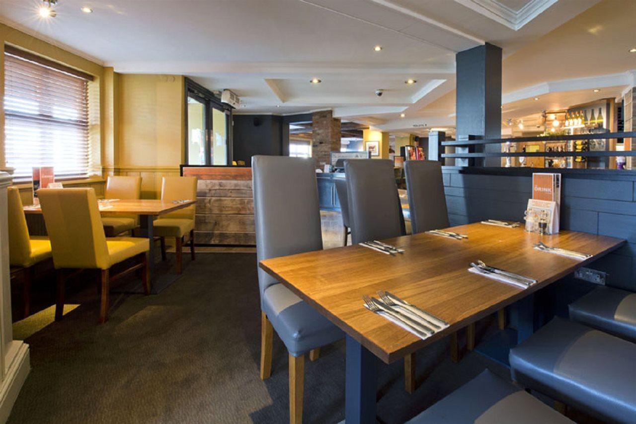 Premier Inn London Romford Zewnętrze zdjęcie