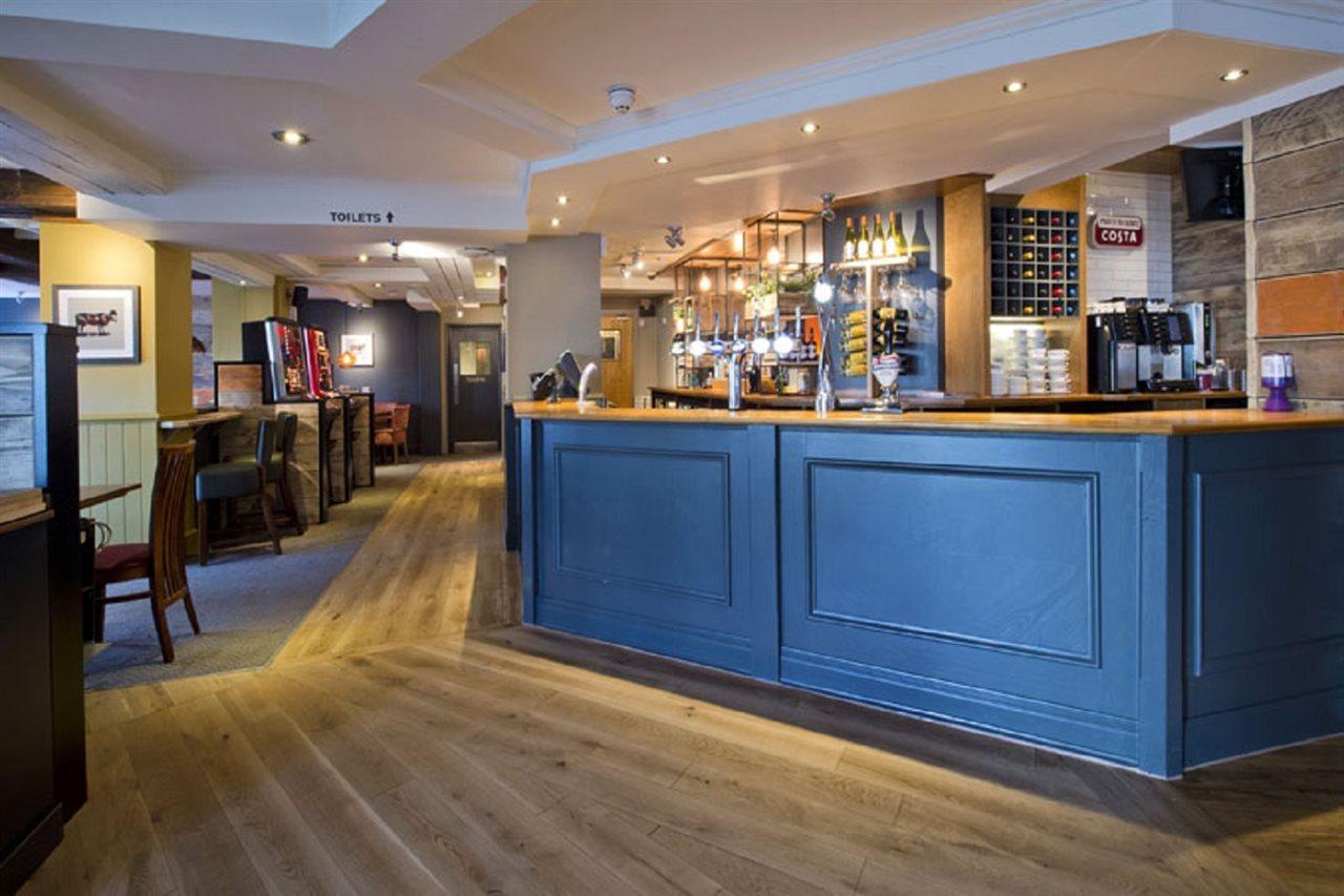 Premier Inn London Romford Zewnętrze zdjęcie