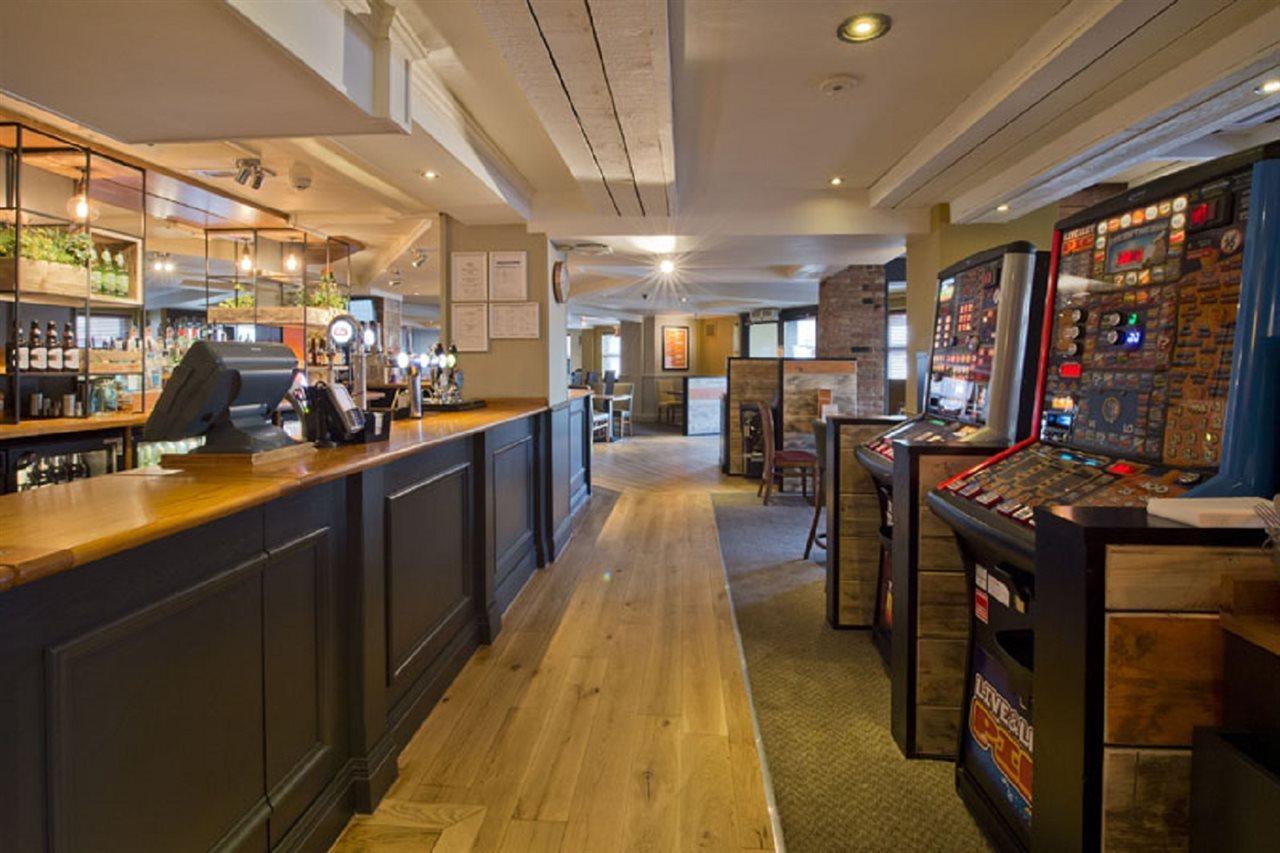 Premier Inn London Romford Zewnętrze zdjęcie