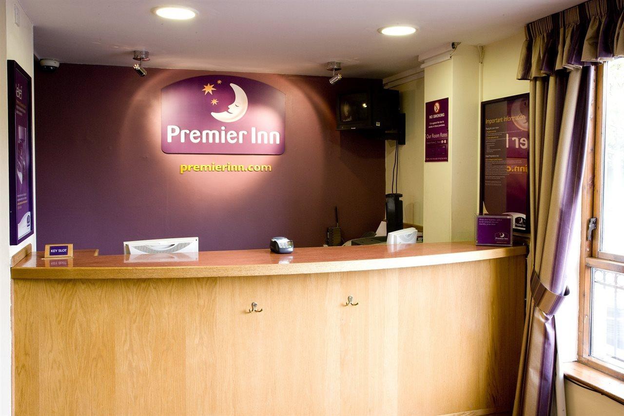 Premier Inn London Romford Zewnętrze zdjęcie