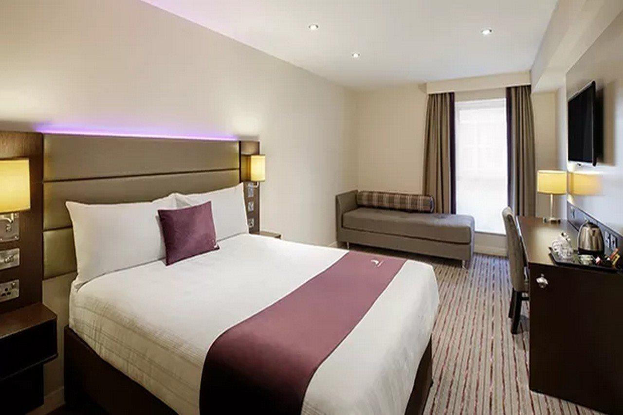 Premier Inn London Romford Zewnętrze zdjęcie