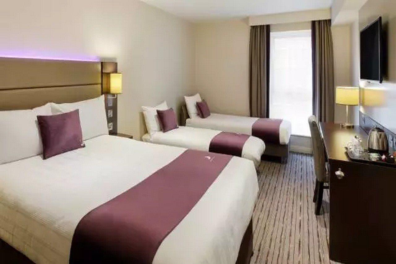 Premier Inn London Romford Zewnętrze zdjęcie