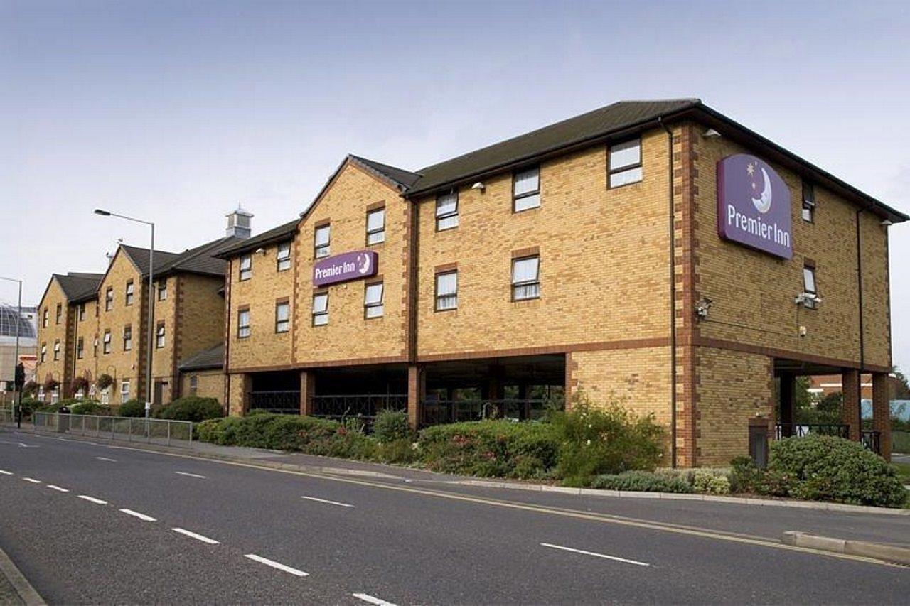 Premier Inn London Romford Zewnętrze zdjęcie