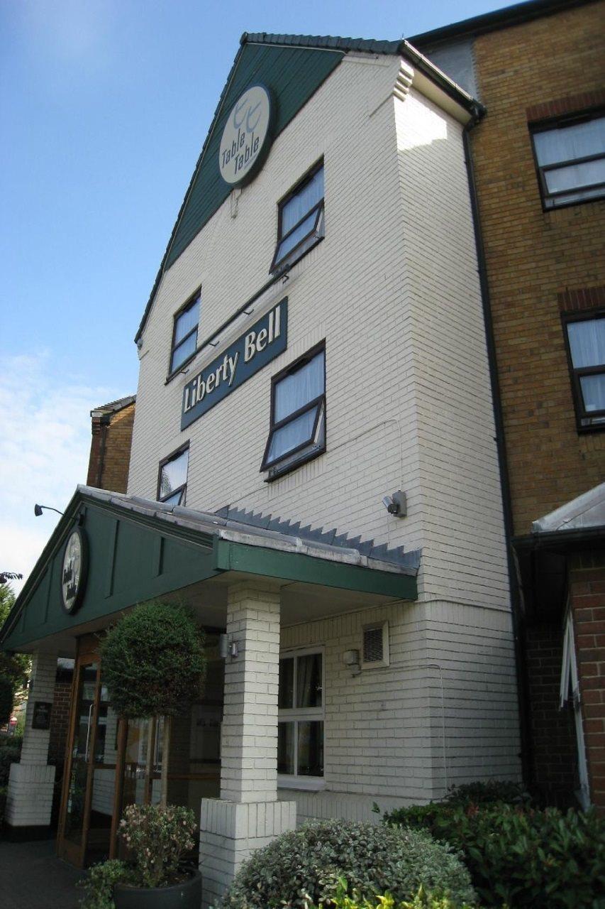 Premier Inn London Romford Zewnętrze zdjęcie