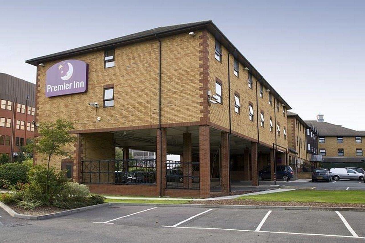 Premier Inn London Romford Zewnętrze zdjęcie