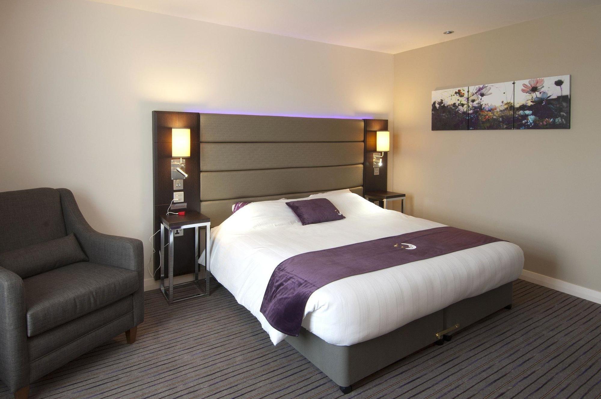Premier Inn London Romford Zewnętrze zdjęcie