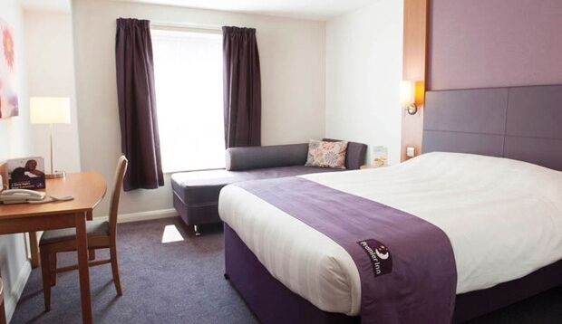 Premier Inn London Romford Zewnętrze zdjęcie